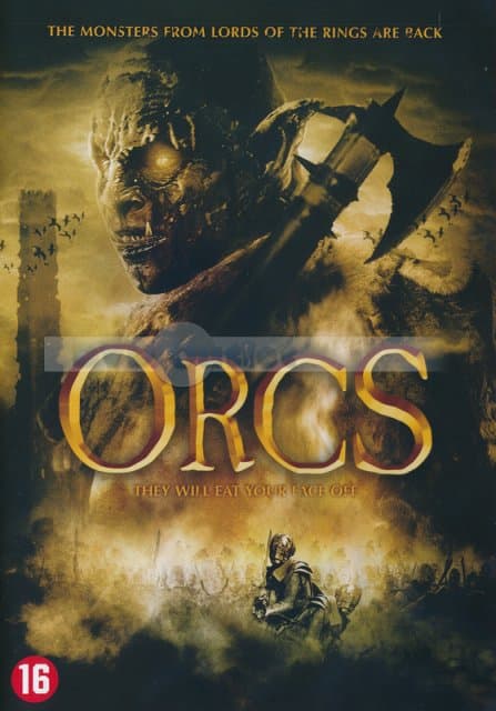 Orcs (DVD)