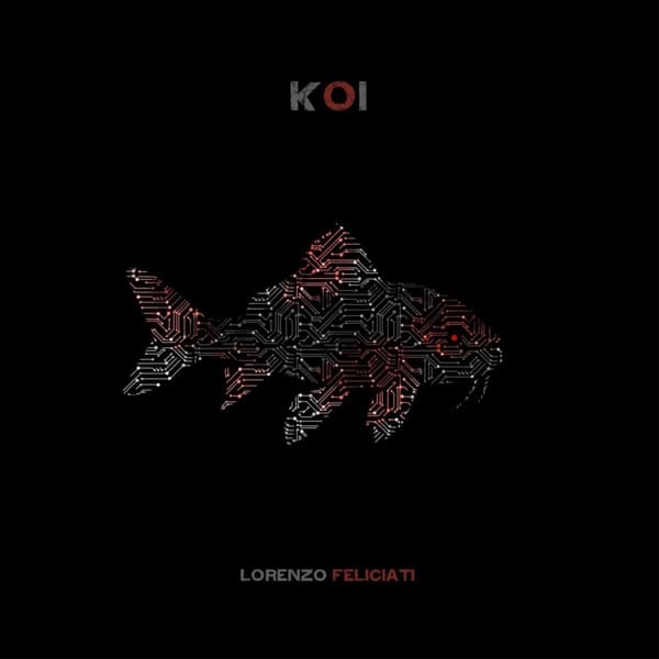Lorenzo Feliciati - Koi (LP)