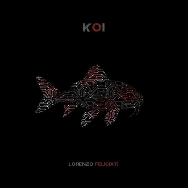 Lorenzo Feliciati - Koi (LP)