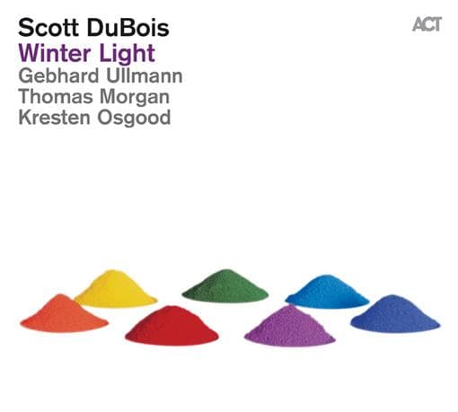 Scott Dubois - Winter Light (LP)