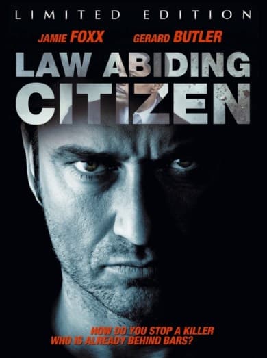 Law abiding citizen (DVD) (Limited Edition)