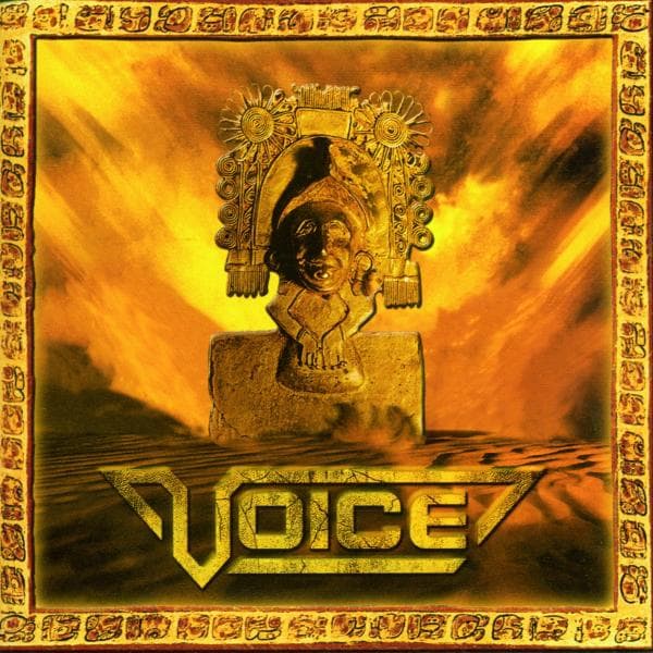 Voice - Golden Signs (CD)