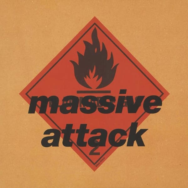 Massive Attack - Blue Lines (2012 Mix|Master) (CD)