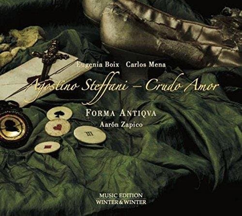 Forma Antiqua - Crudo Amor