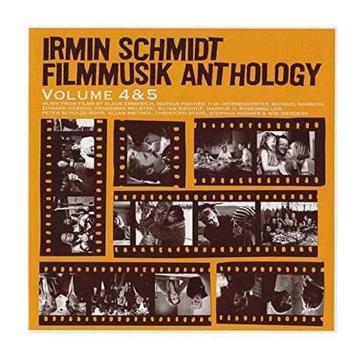 Irmin Schmidt - Filmmusik Anthology 4 & 5
