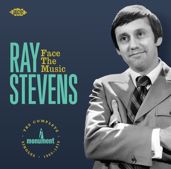 Ray Stevens - Face The Music: The Complete Monument Singles 1965-1970 (CD)