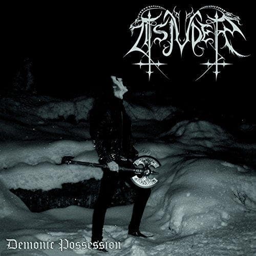 Tsjuder - Demonic Possession (CD)