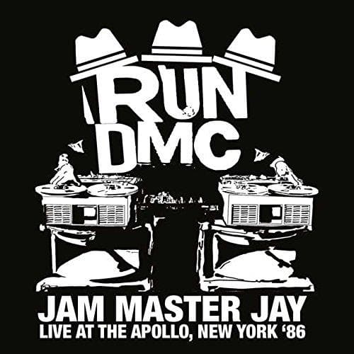 Run-d.m.c. - Jam Master Jay (live At The Apollo  New York 1986/live Recording)