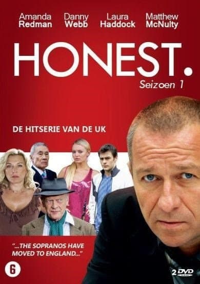 Honest - Seizoen 1 (DVD)