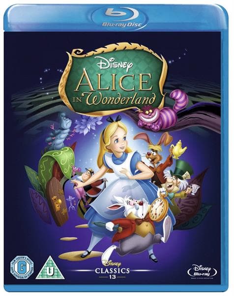 Alice In Wonderland (Import)