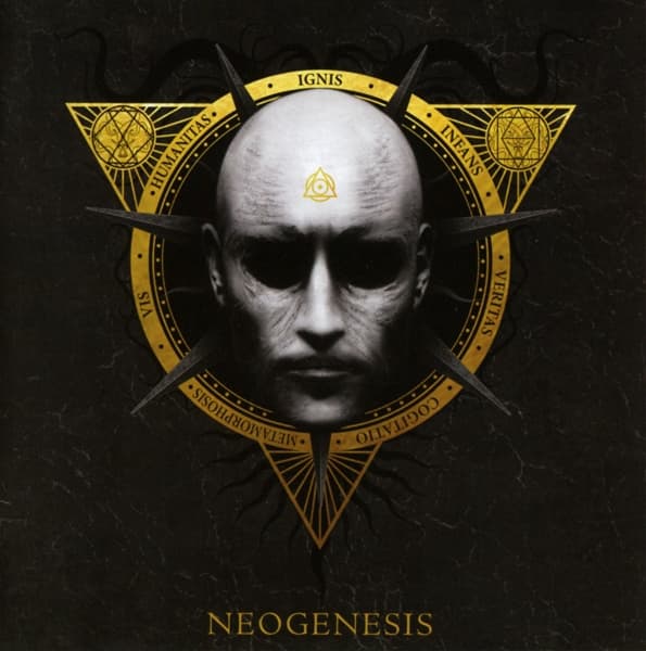 Diabolical - Neogenesis (CD)
