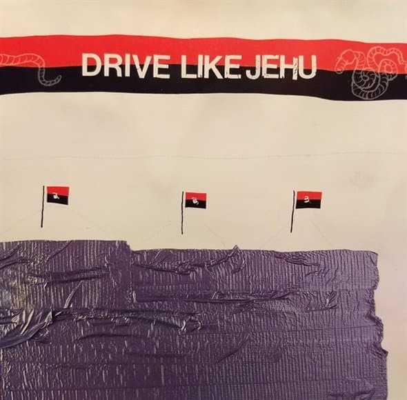 Drive Like Jehu - Drive Like Jehu (LP)