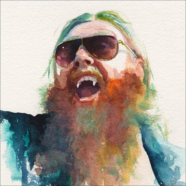 Benji Hughes - Songs In The Key Of Animals (LP)