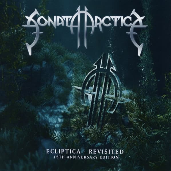 Sonata Arctica - Ecliptica - Revisited (15th Anniversary Edition) (CD)