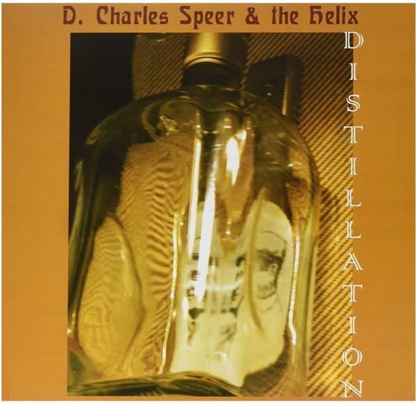 D. Charles Speer & The Helix - Distillation (LP)
