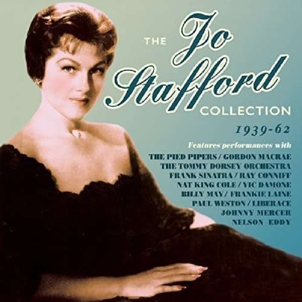 Jo Stafford - The Jo Stafford Collection 1936-62 (4 CD)