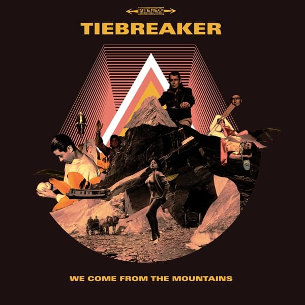 Tiebreaker - We Come From The Mountains (CD) (Reissue)