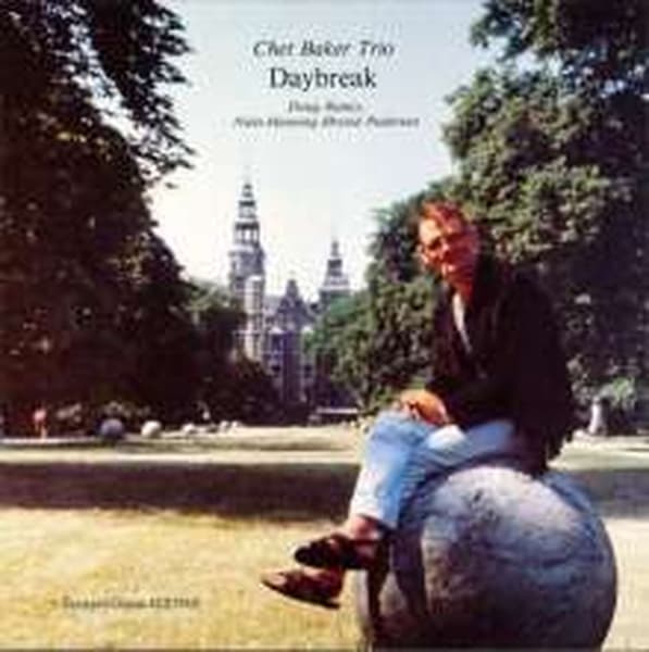 Chet Baker Trio - Daybreak (LP)