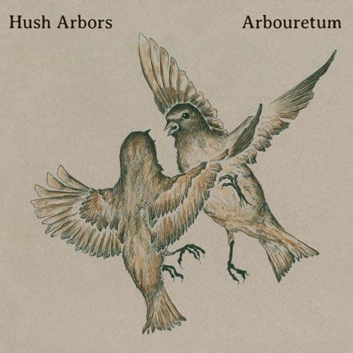 Hush Arbors & Arbouretum - Aureola (LP) (Limited Edition)