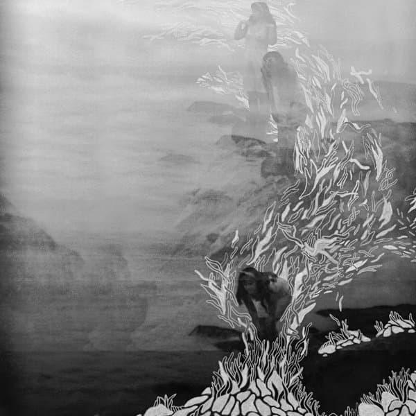 Briana Marela - All Around Us (LP) (Limited Edition) (Coloured Vinyl)