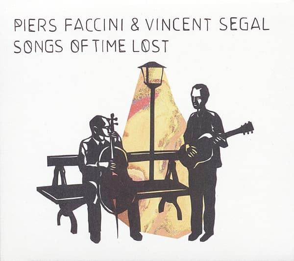 Piers Faccini & Vincent Segal - Songs Of Time Lost (LP)
