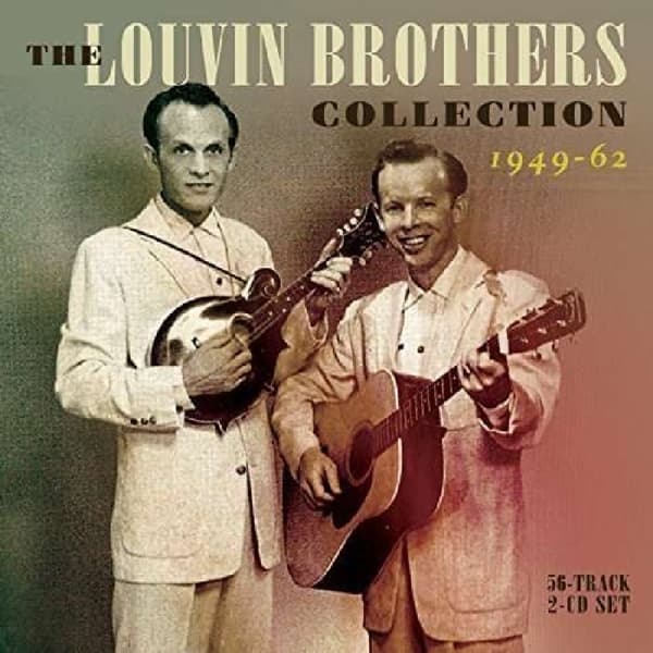 The Louvin Brothers - The Louvin Brothers Collection 1949-62 (2 CD)