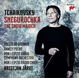 P.I. Tchaikovsky - Snegurochka - The Snow..