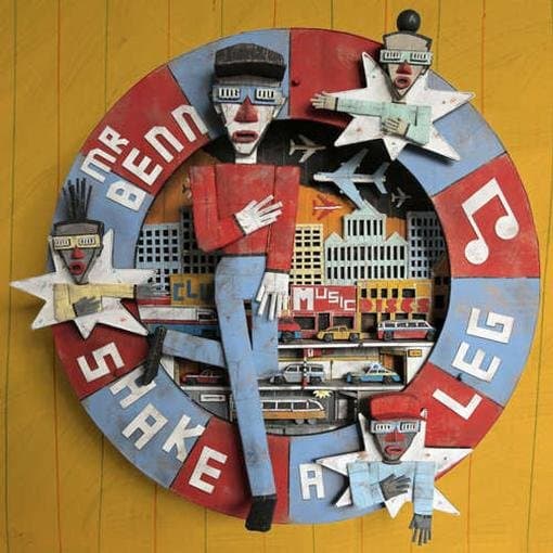 Mr Benn - Shake A Leg