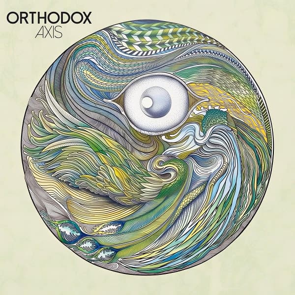 Orthodox - Axis (CD)