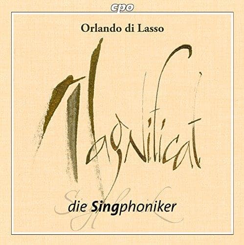 De Berchem / Die Singphoniker - Magnificat