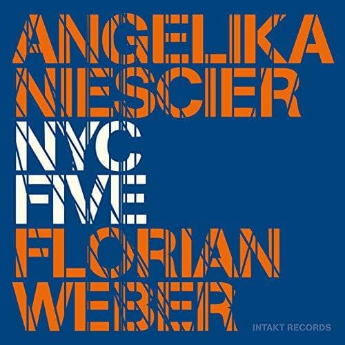 Angelika Niescier & Florian Weber - NYC Five (CD)