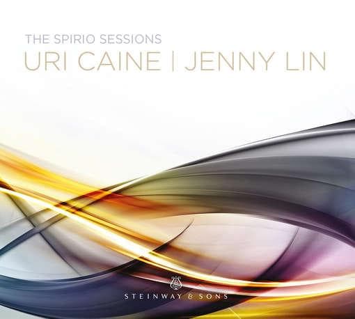 Uri Caine & Jenny Lin - The Spirio Sessions (CD)