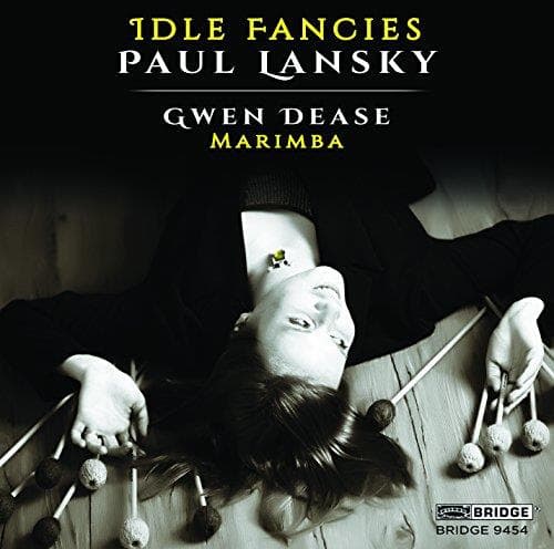 Gwendolyn Dease - Idle Fancies (CD)