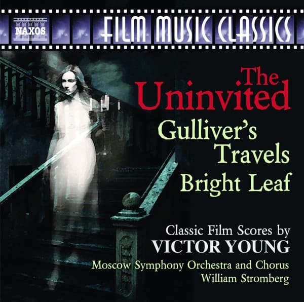 Moscow Symphony Orchestra, William Stromberg - Young: The Uninvited, The Classic Film Music Of Victor Young (CD)