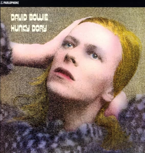 David Bowie - Hunky Dory (LP)