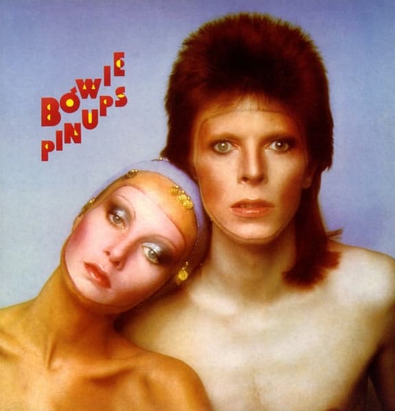 David Bowie - Pinups (LP)
