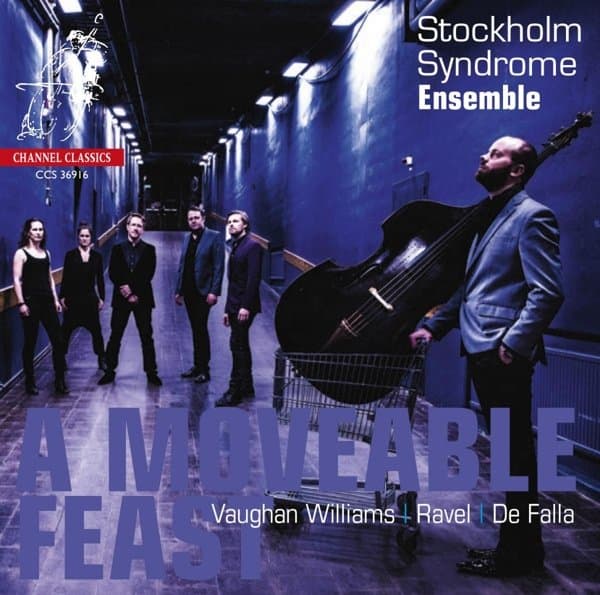 Stockholm Syndrome Ensemble - A Moveable Feast (CD)
