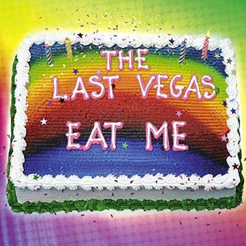Last Vegas - Eat Me (CD)