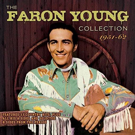 Faron Young - The Faron Young Collection 1951-62 (2 CD)
