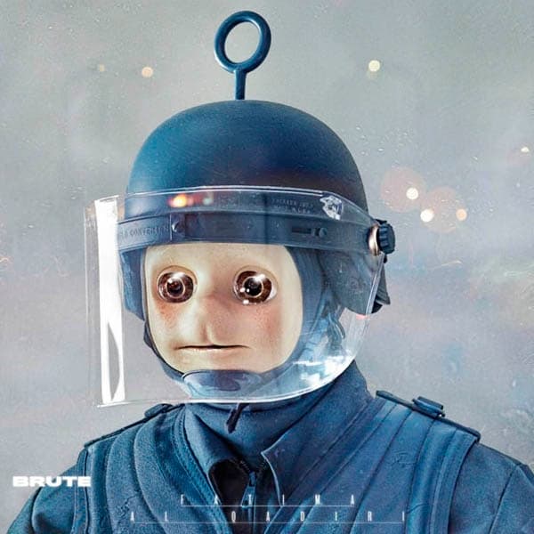 Fatima Al Qadiri - Brute (CD)