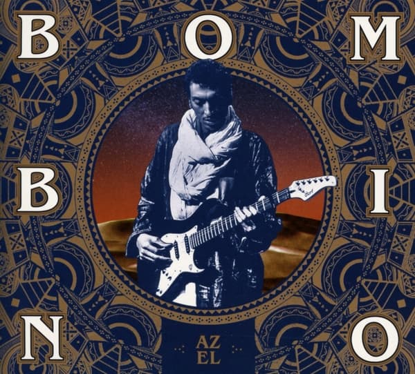 Bombino - Azel (CD)