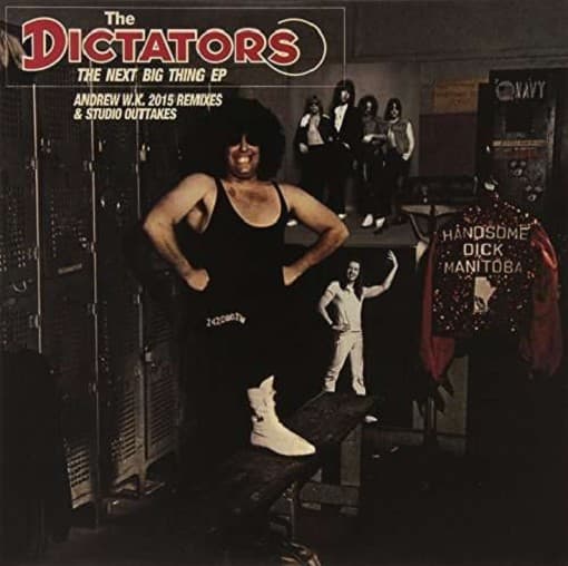 The Dictators - Next Big Thing (LP) (Limited Edition)