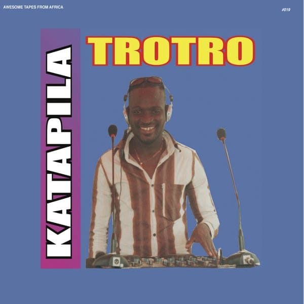 DJ Katapila - Trotro (2 LP)
