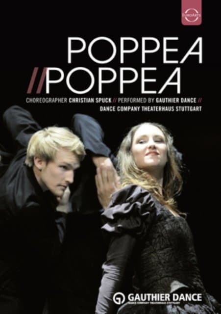 Donner / Monteverdi / Schumann / Torrini - Poppea / Poppea (Import)
