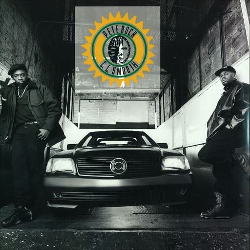 Rock, Pete & Cl Smooth - Mecca & Soul Brother