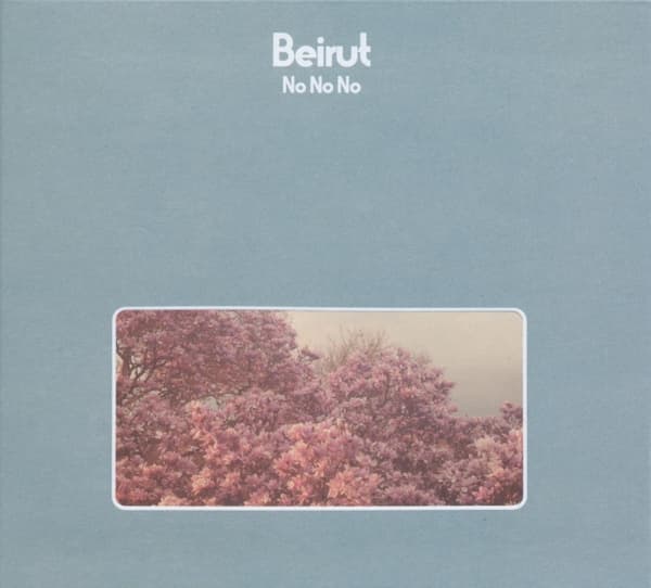 Beirut - No No No (LP)