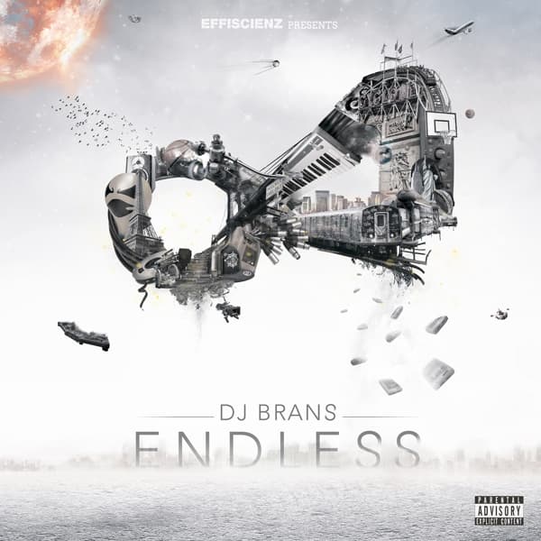 DJ Brans - Endless (LP)