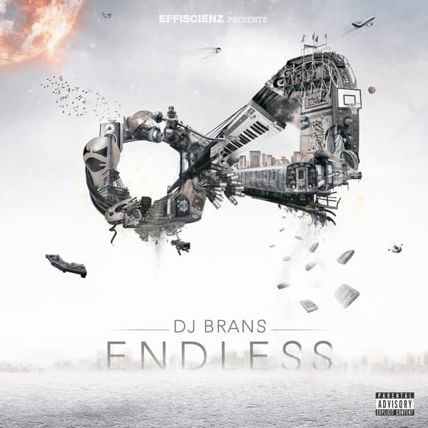 DJ Brans - Endless (LP)