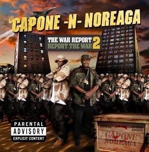 Capone-n-noreaga - War Report 2