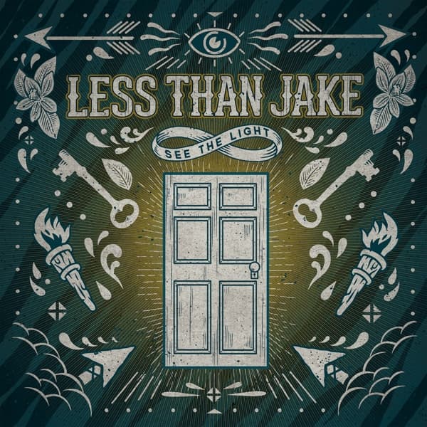 Less Than Jake - See The Light (LP)